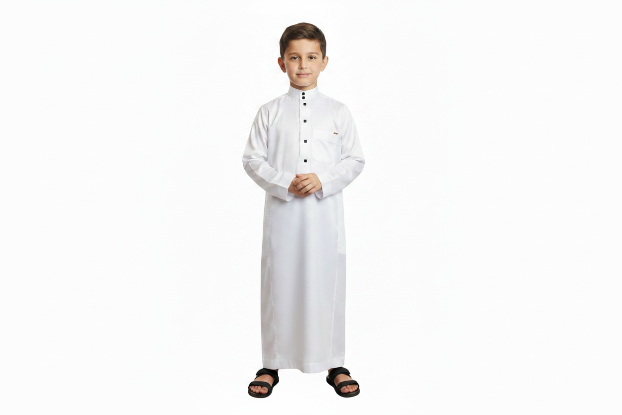 Boys Arabic Thobe
