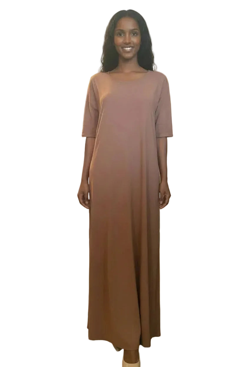 Inner Slip Dress- Shuto Modest Boutique