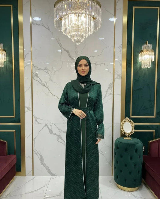Twilight - 52 / Silver -Shuto Modest Boutique
