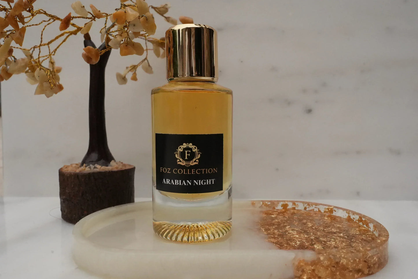 FOZ COLLECTION PERFUM - Shuto Modest Boutique