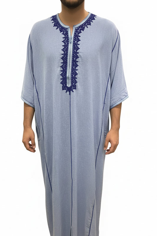 Amine -- Moroccan Thobes