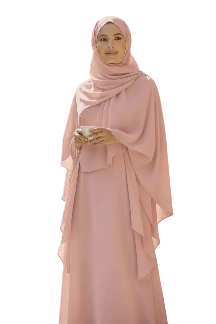 Batwing Kaftan - Shuto Modest Boutique