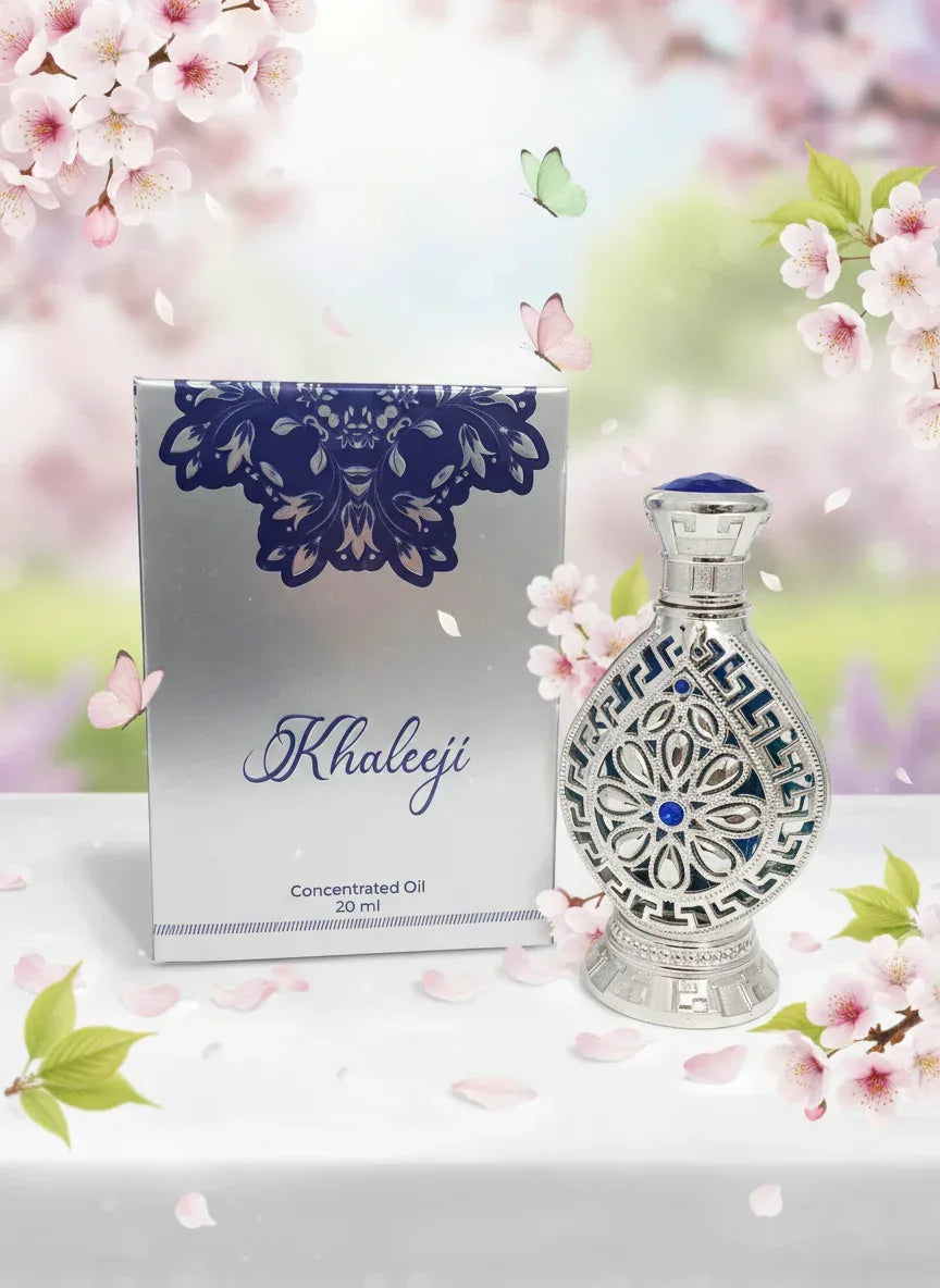 Khaleeji Concentrated Oil - Shuto Modest Boutique