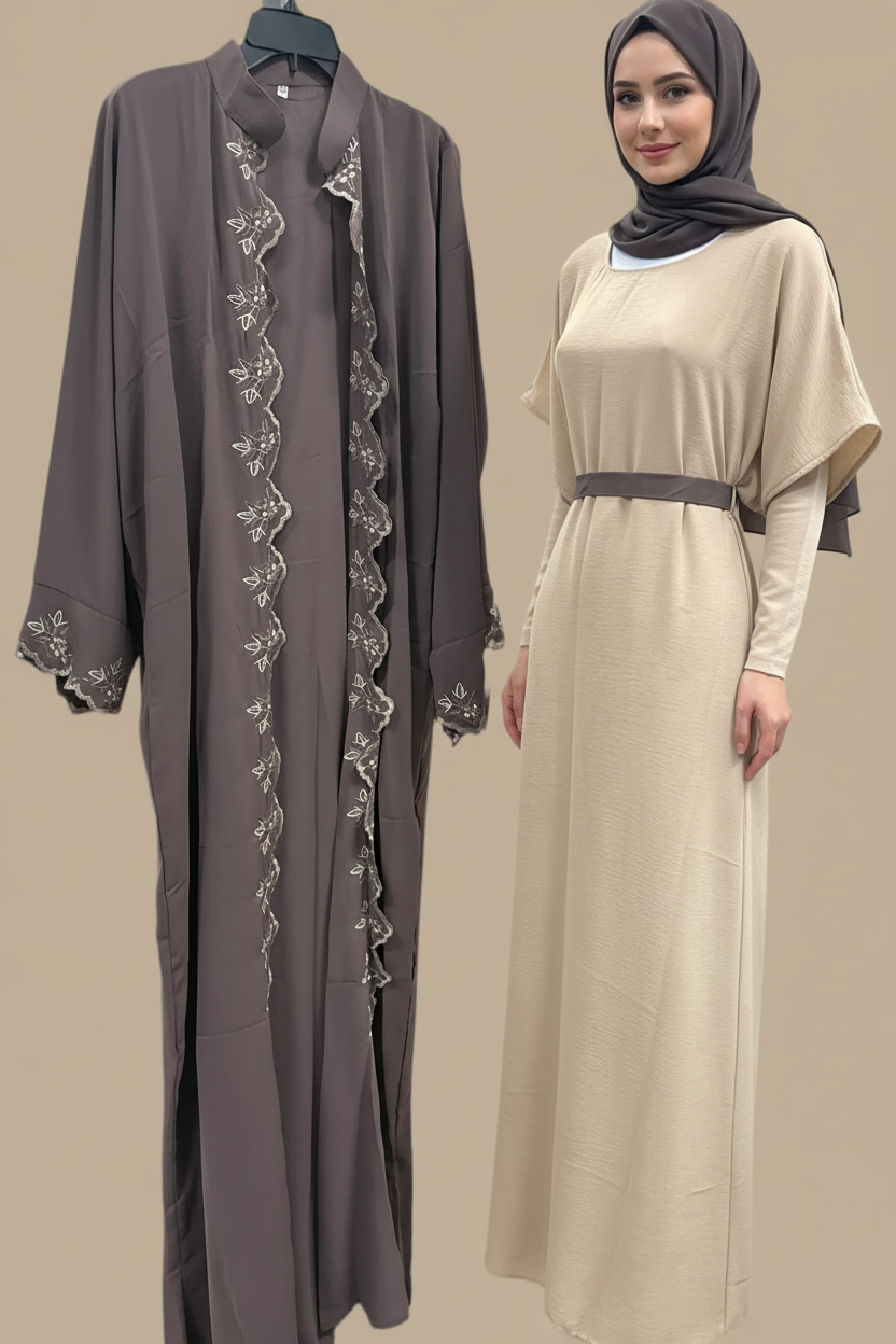 Lavender Grace - Shuto Modest Boutique