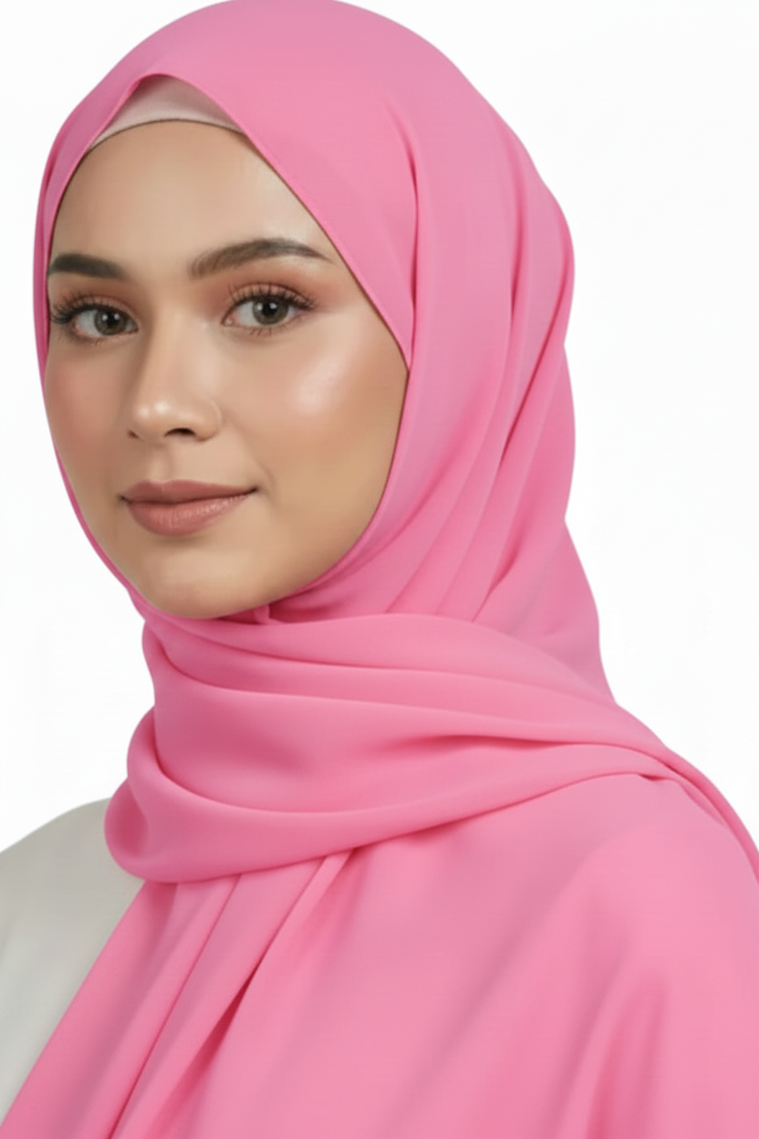 Chiffon Hijab - Shuto Modest Boutique