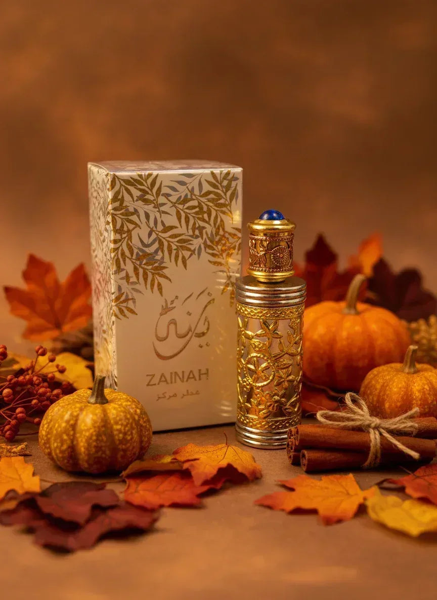 Zainah oil - Shuto Modest Boutique