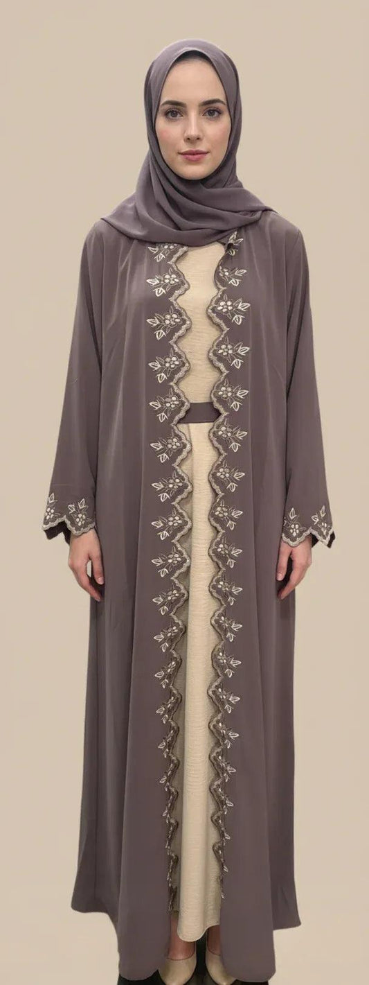 Lavender Grace - 52 -Shuto Modest Boutique