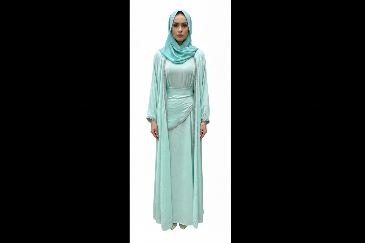 Breeze Abaya Collection - Shuto Modest Boutique