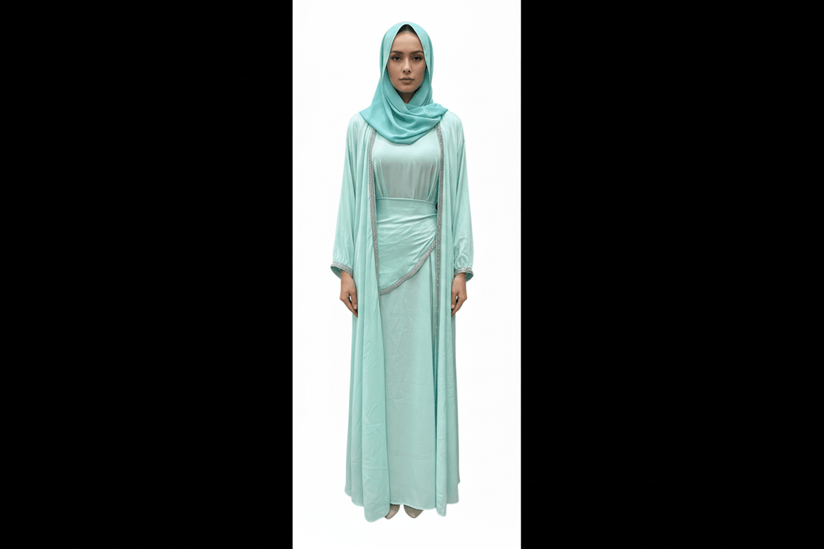 Breeze Abaya Collection - Shuto Modest Boutique