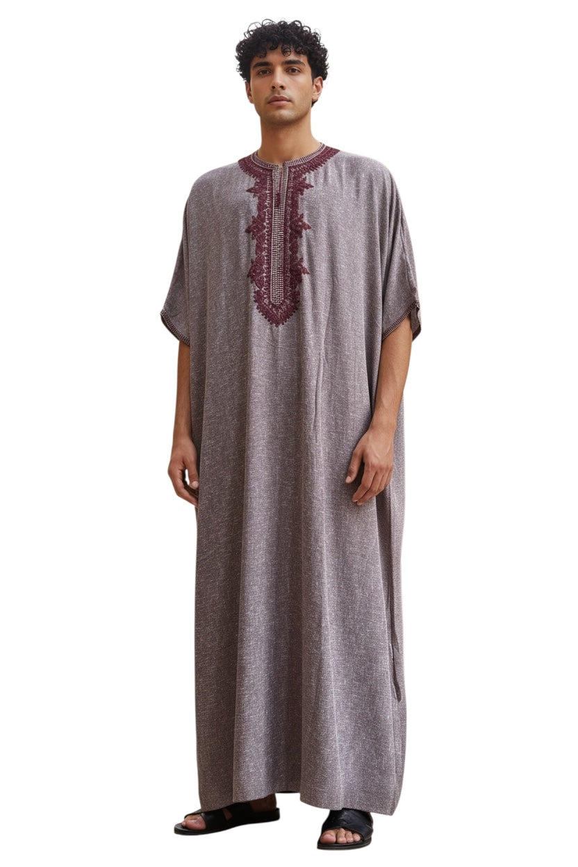 shuto modest boutique-Morccan Thobes