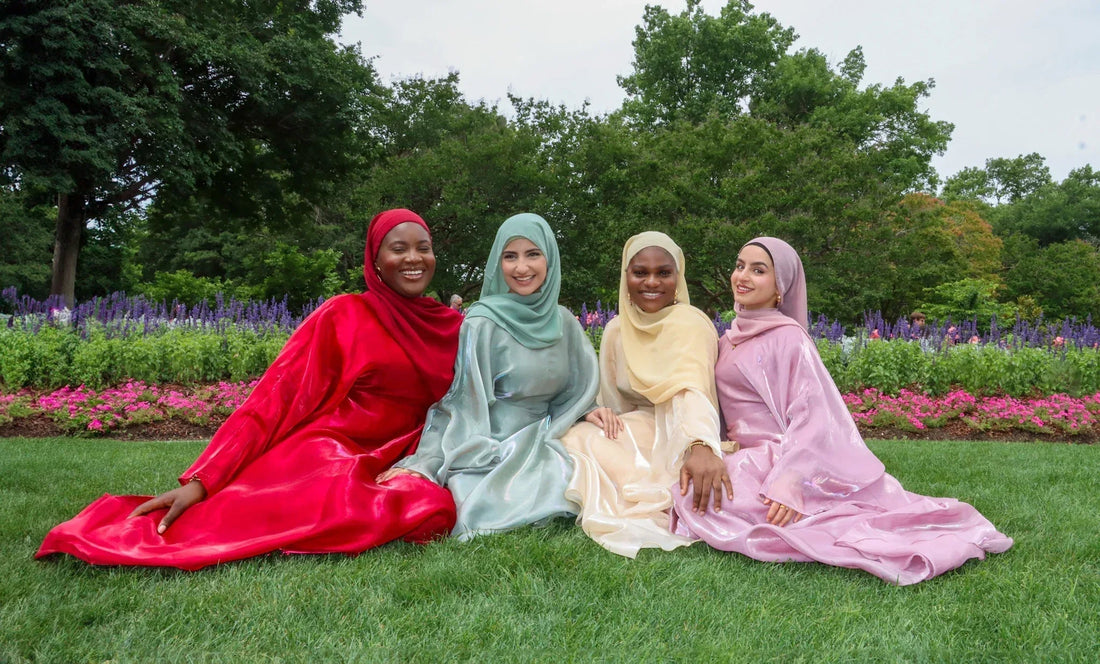Affordable Modest Wear Upgrade With Contemporary Abaya Styles