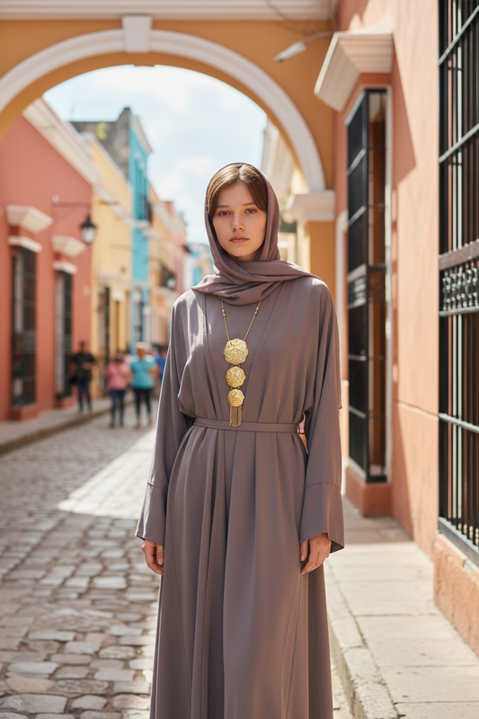 How to Choose the Perfect Abaya for Your Body Type