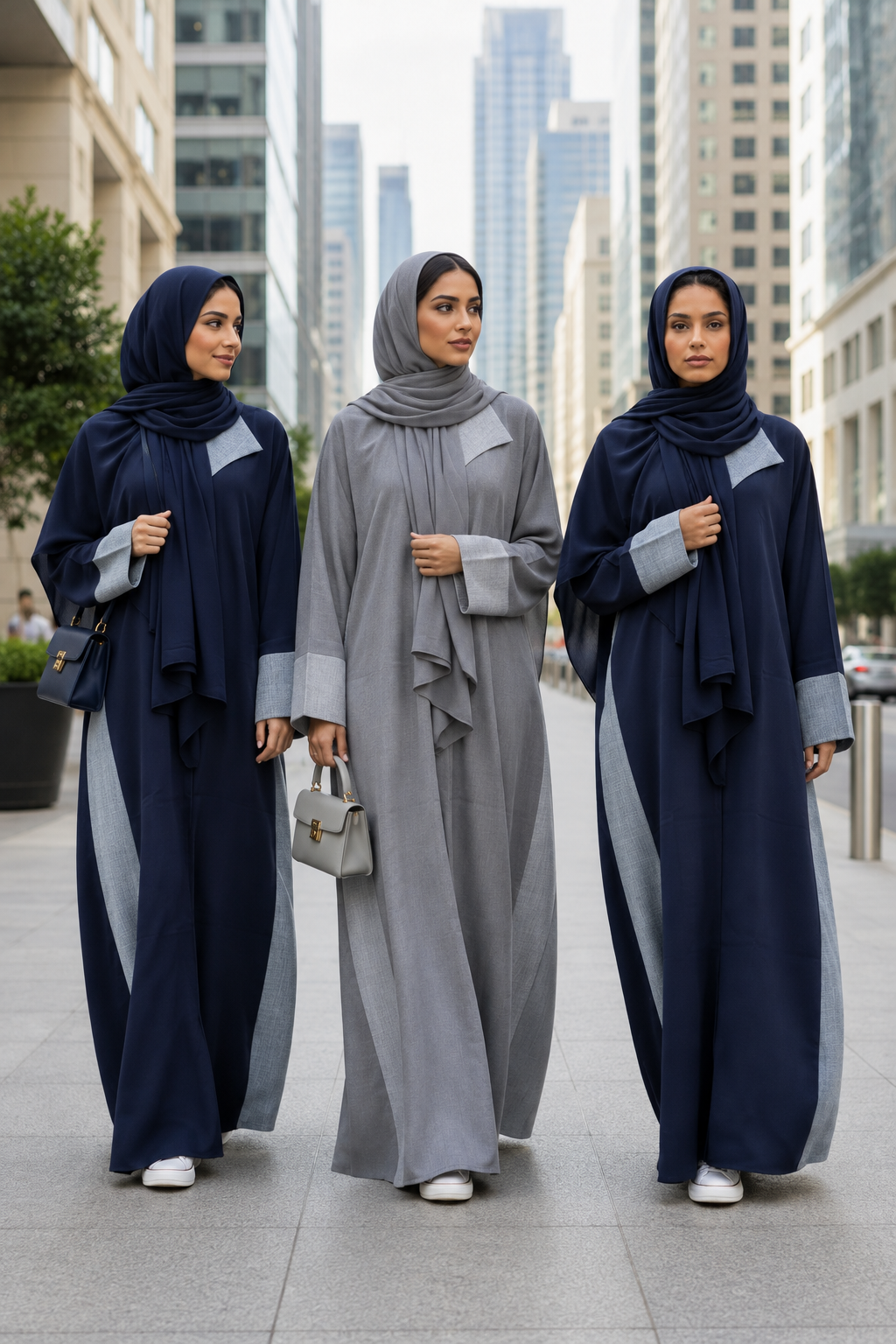 Abaya Collection