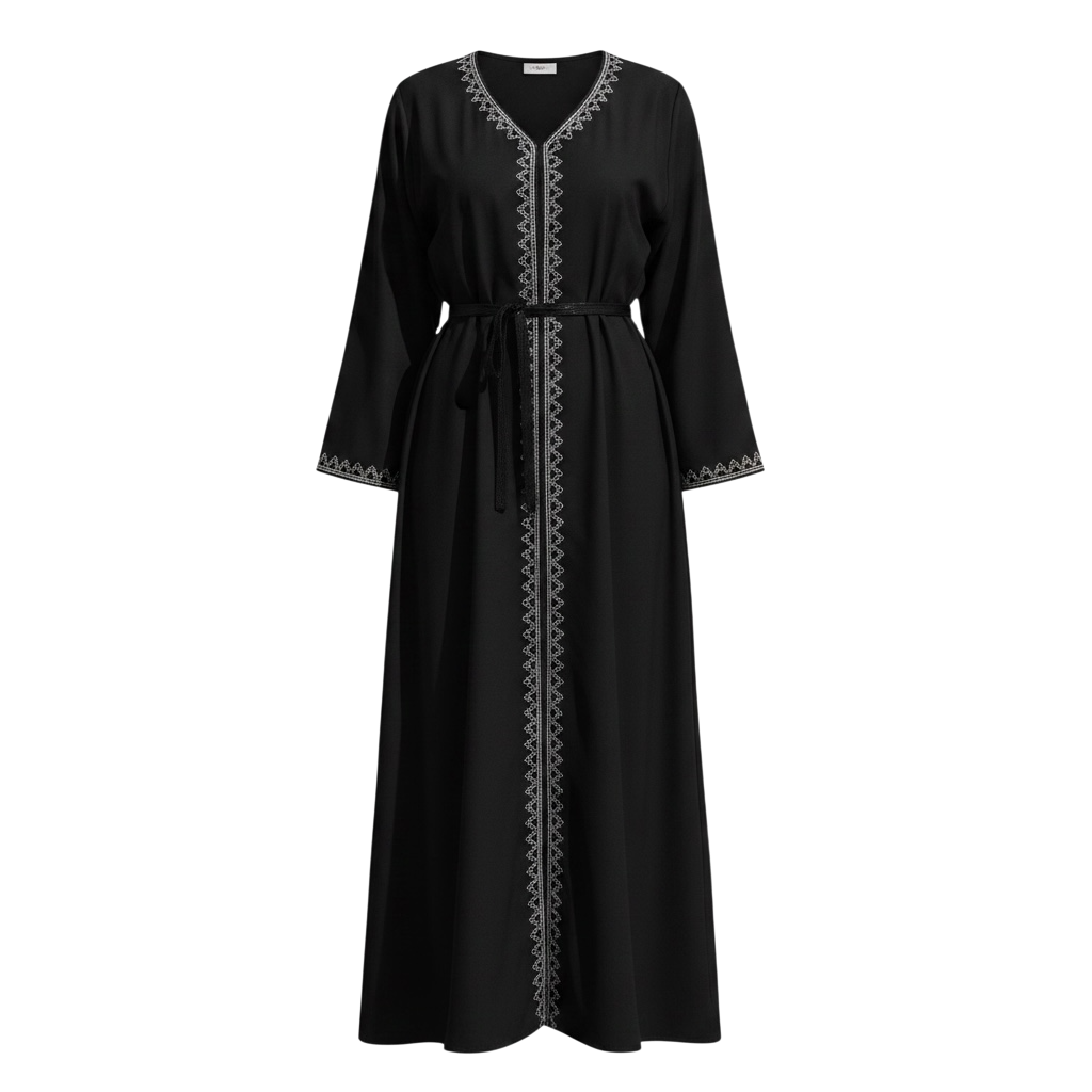 Little Girls' Abayas