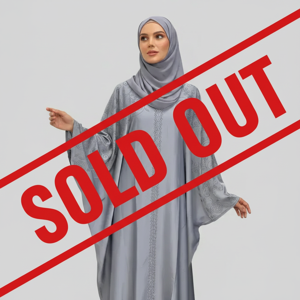 Elegant Aura - Shuto Modest Boutique