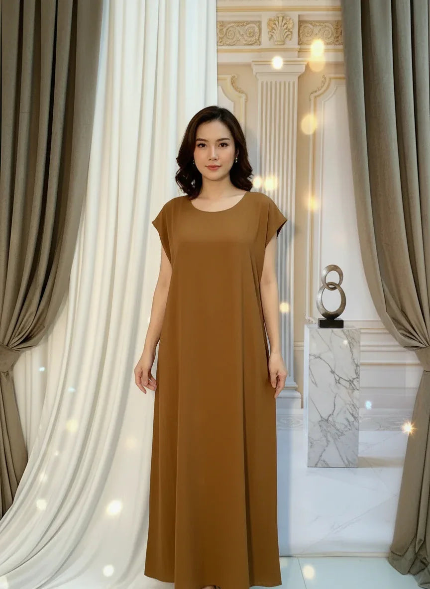 Slip Dress - Shuto Modest Boutique