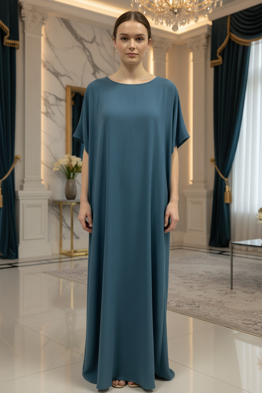 Slip Dress - Shuto Modest Boutique