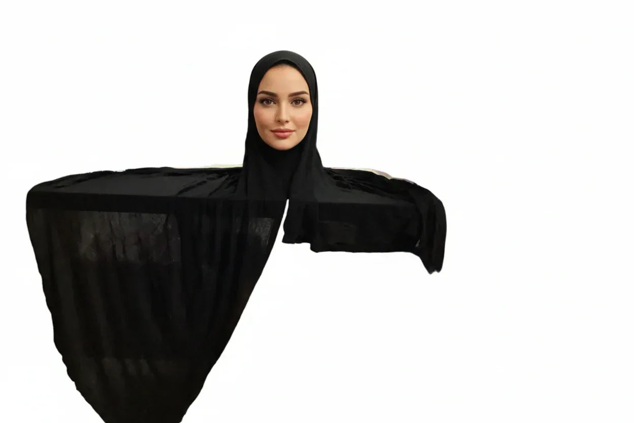 Instant Jerseys Hijab￼ - Shuto Modest Boutique