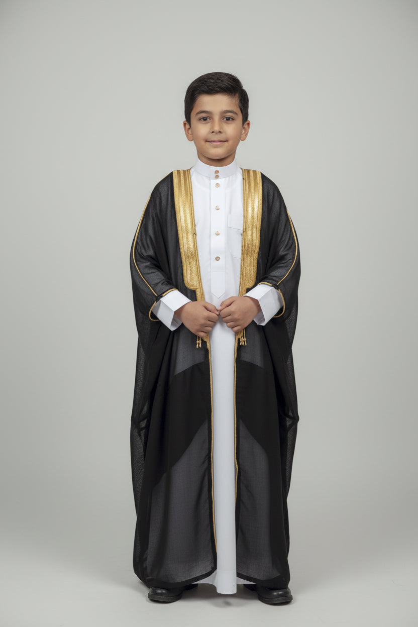 Boys Arabic Thobe