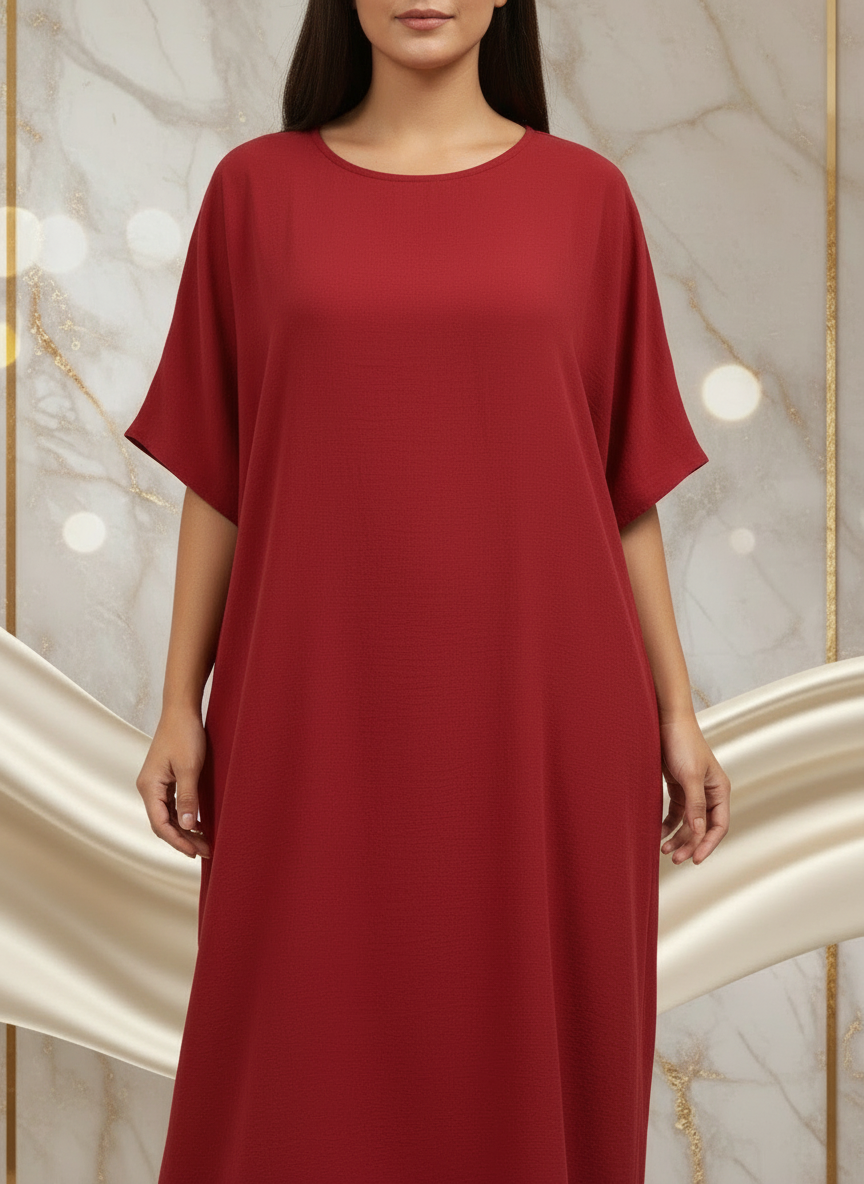 Slip Dress - Shuto Modest Boutique