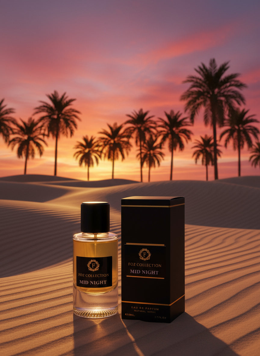 FOZ COLLECTION PERFUM