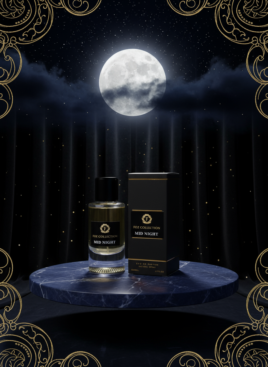 FOZ COLLECTION PERFUM