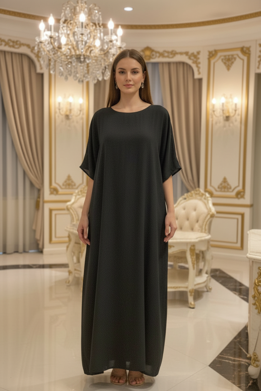 Slip Dress - Shuto Modest Boutique