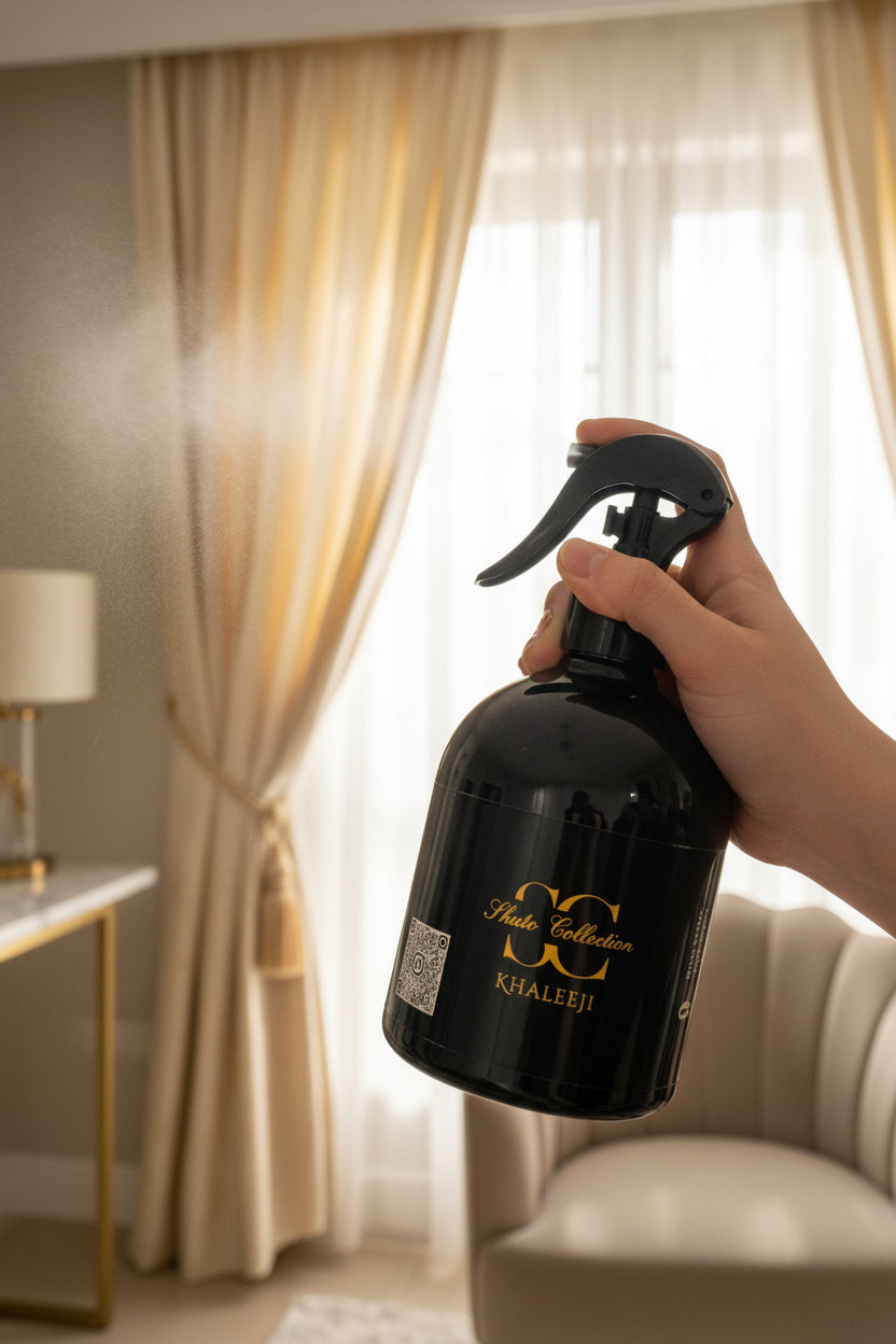 Khaleeji Room Spray-Shuto Collection - Shuto Modest Boutique