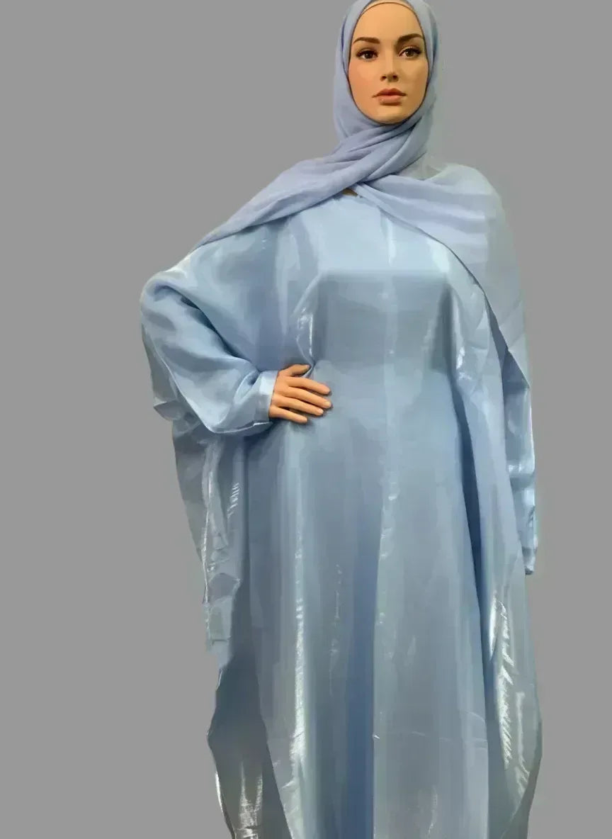 YARA BUTTERFLY ABAYA SET - Shuto Modest Boutique