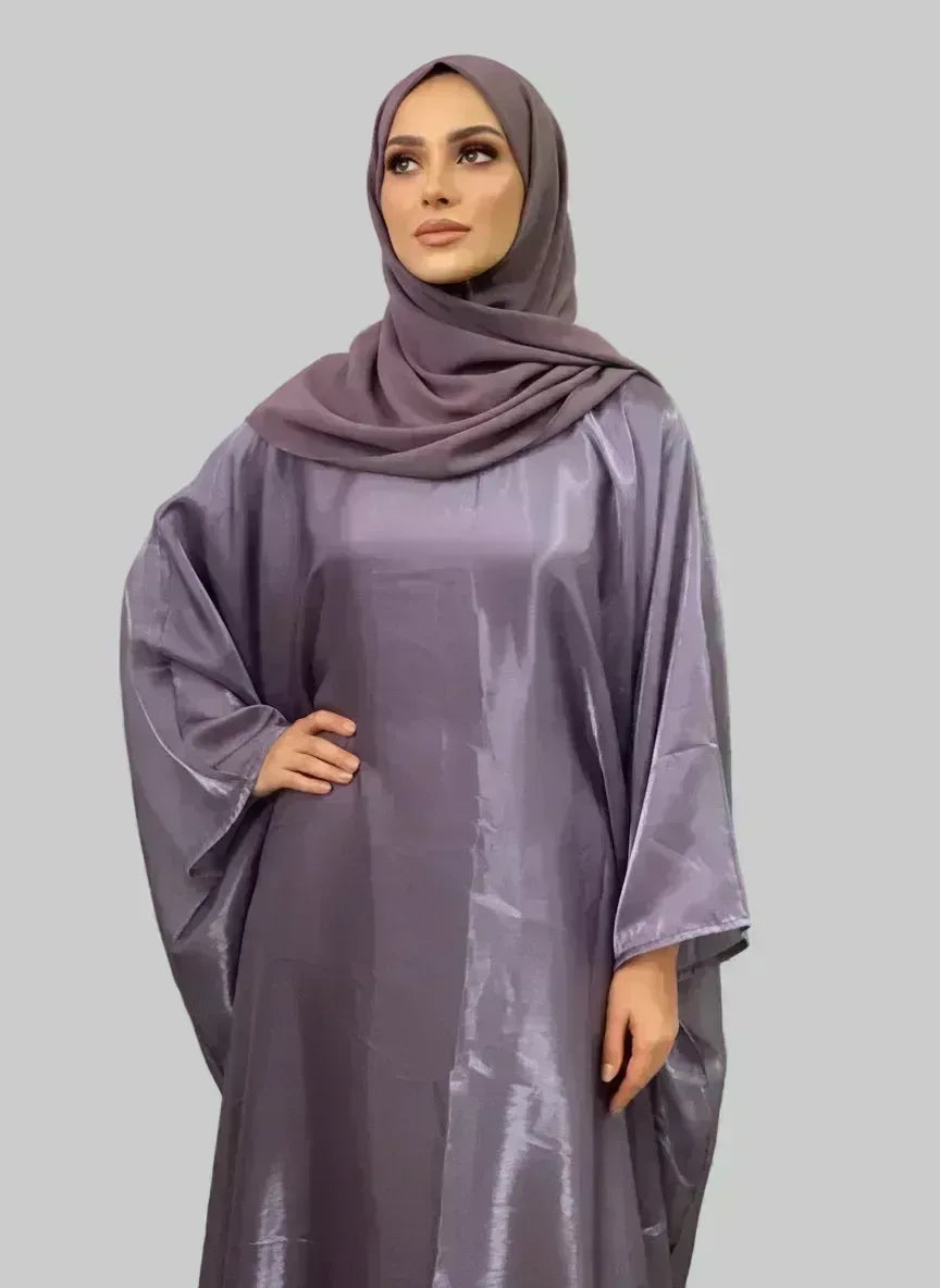 YARA BUTTERFLY ABAYA SET - Shuto Modest Boutique