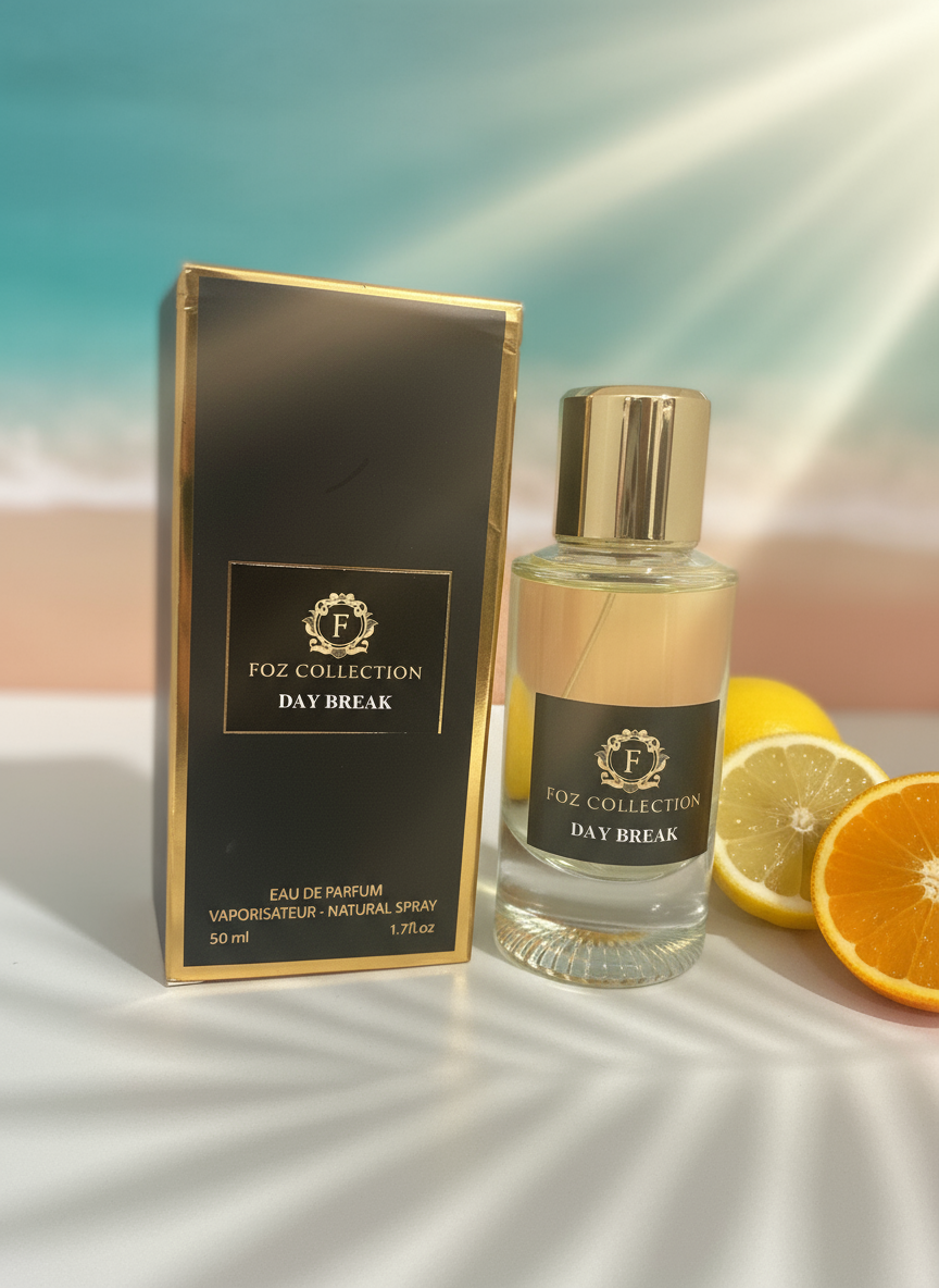 FOZ COLLECTION PERFUM