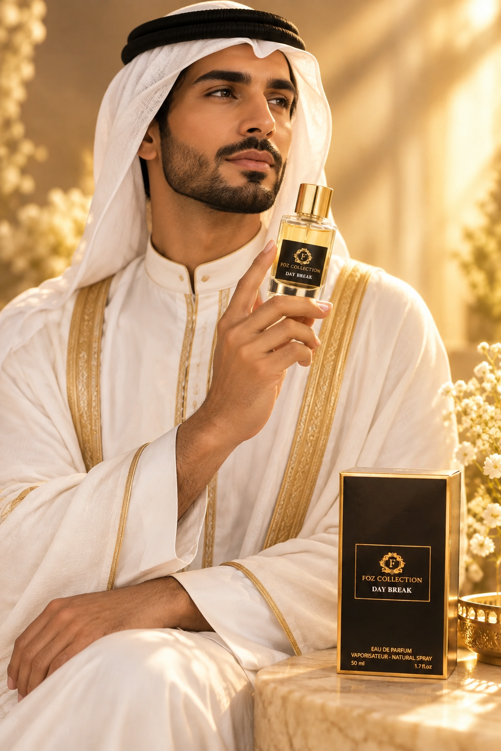 FOZ COLLECTION PERFUM