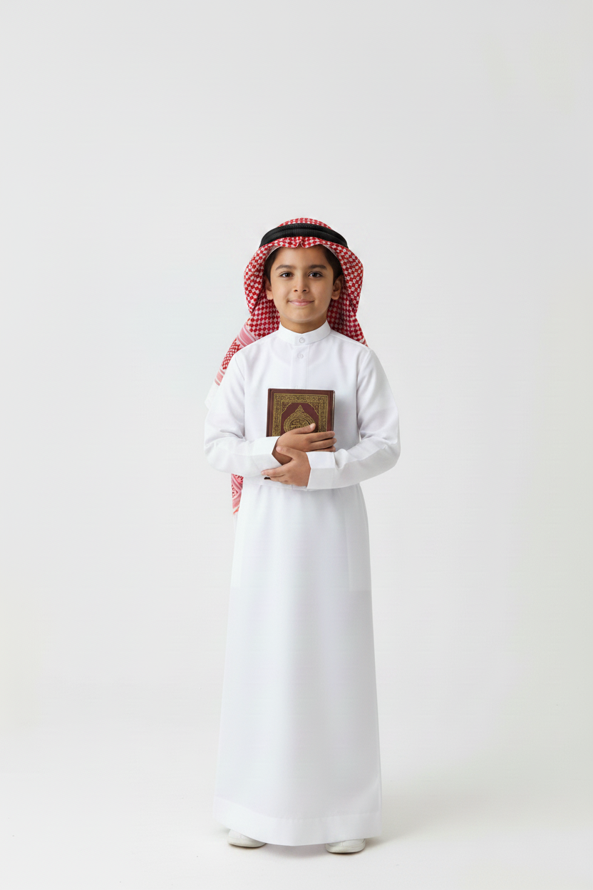 Boys Arabic Thobe