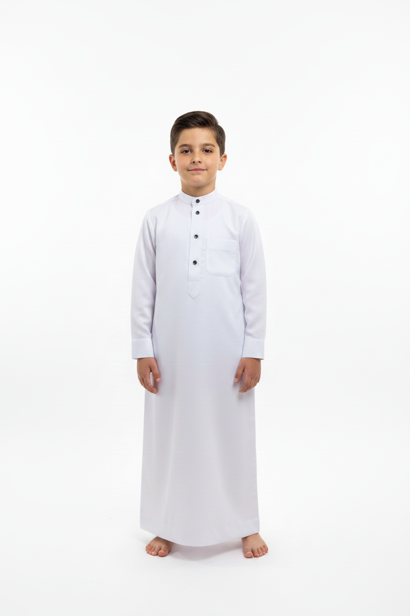 Boys Arabic Thobe