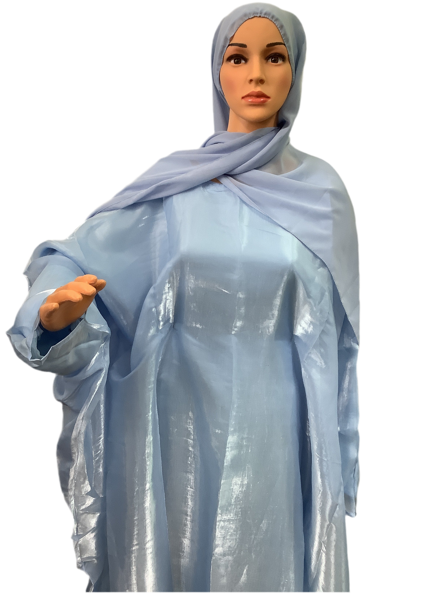 YARA BUTTERFLY ABAYA SET