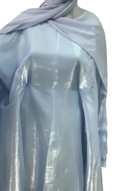 YARA BUTTERFLY ABAYA SET - Shuto Modest Boutique