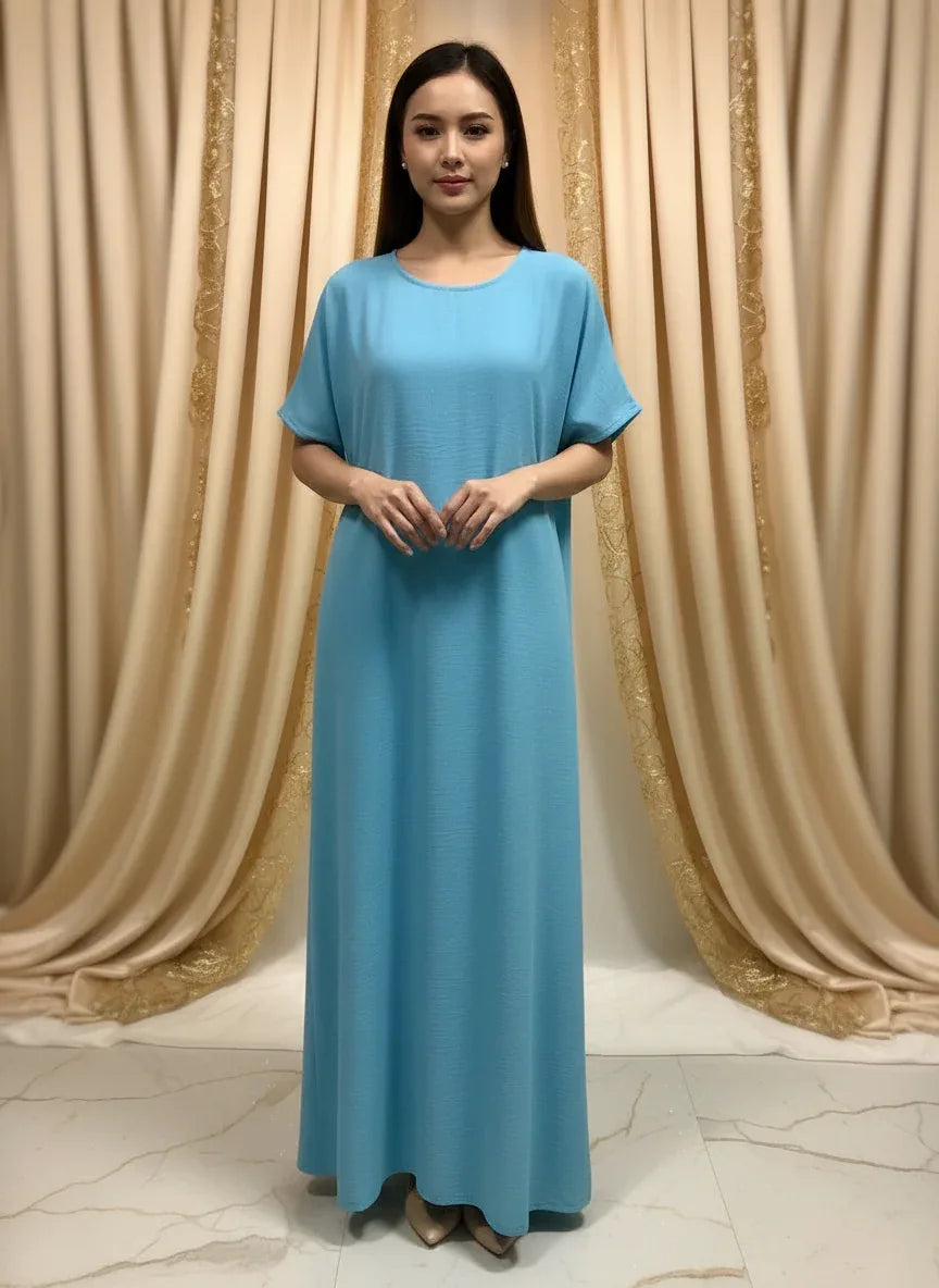 Slip Dress - Shuto Modest Boutique