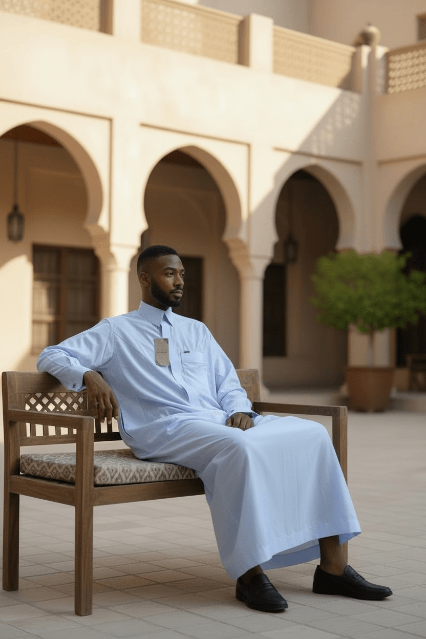 Al-Rasalah -Shuto Modest Boutique