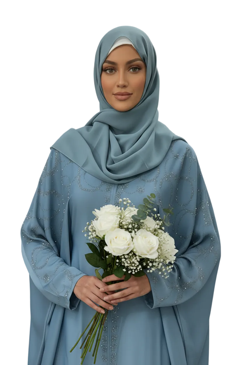 Elegant Aura - Shuto Modest Boutique