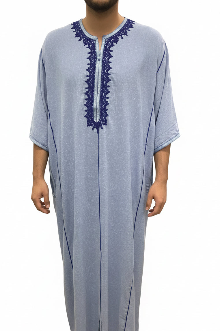 Amine -- Moroccan Thobes