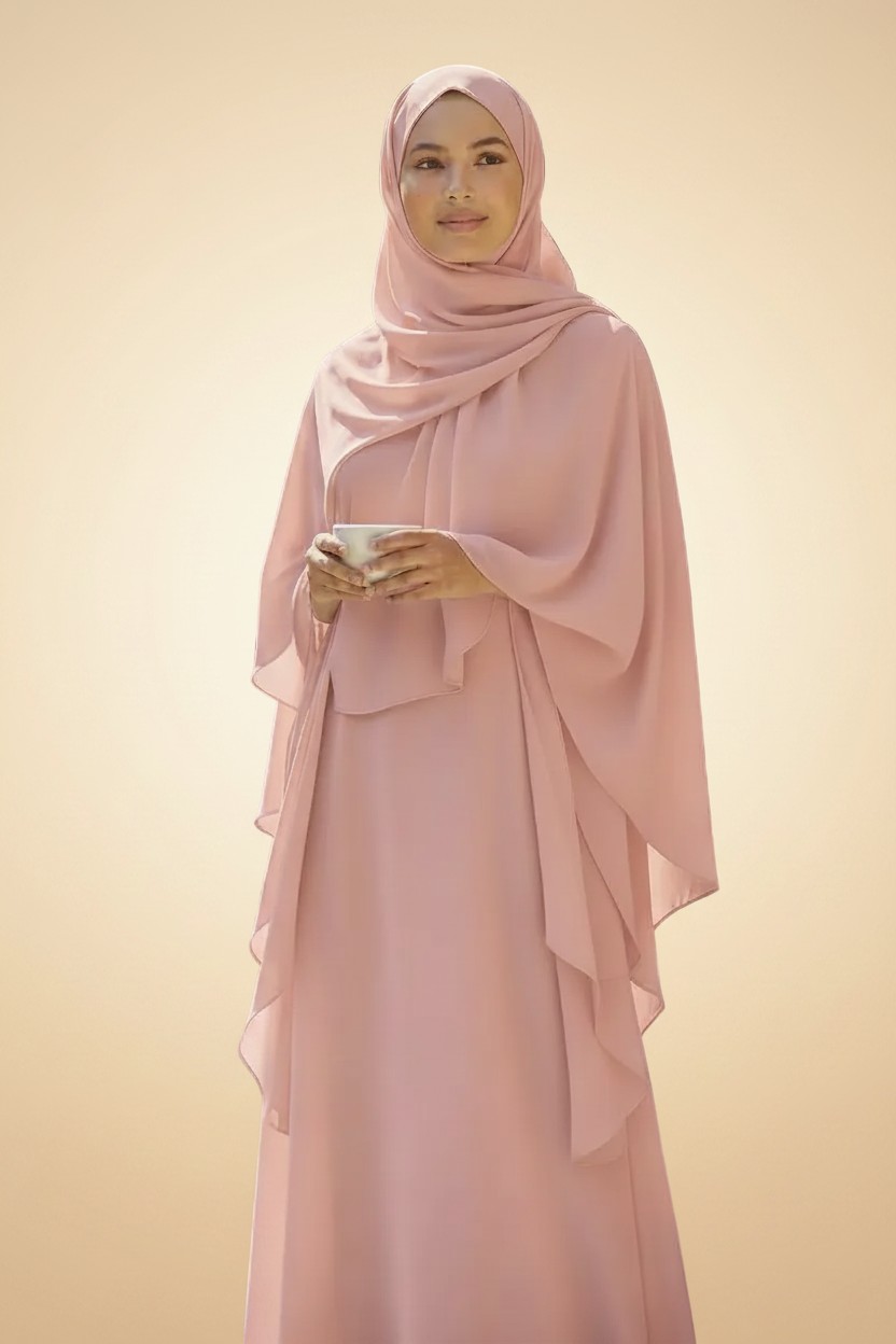 Batwing Kaftan - Shuto Modest Boutique