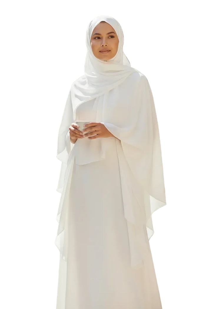 Batwing Kaftan - Shuto Modest Boutique