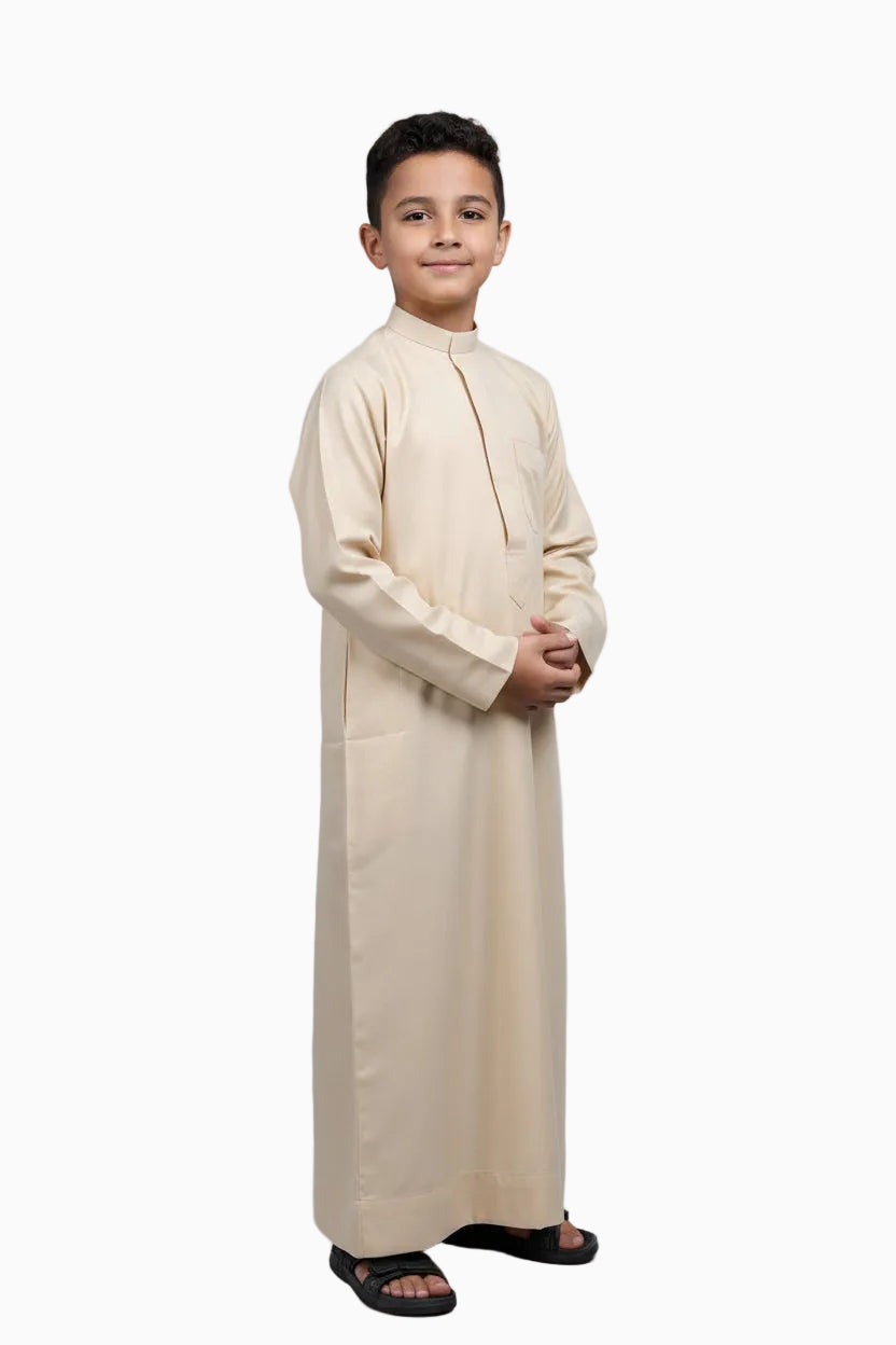 Boys Arabic Thobe - Shuto Modest Boutique