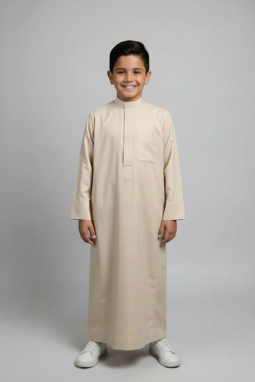 Boys Arabic Thobe - Shuto Modest Boutique