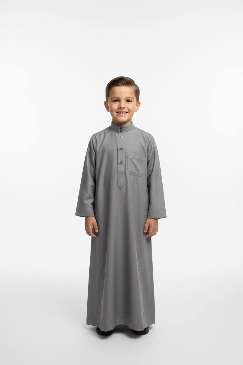 Boys Arabic Thobe - Shuto Modest Boutique