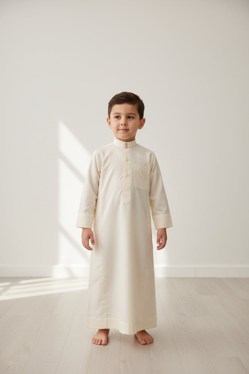 Boys Arabic Thobe - Shuto Modest Boutique