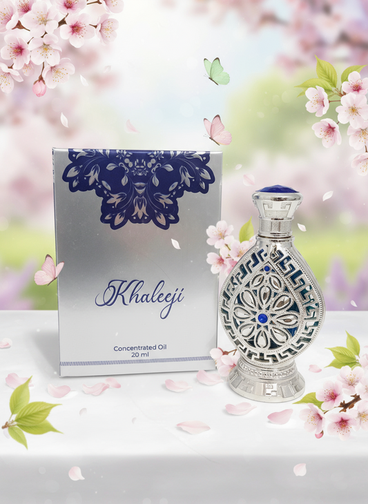 Khaleeji Concentrated Oil