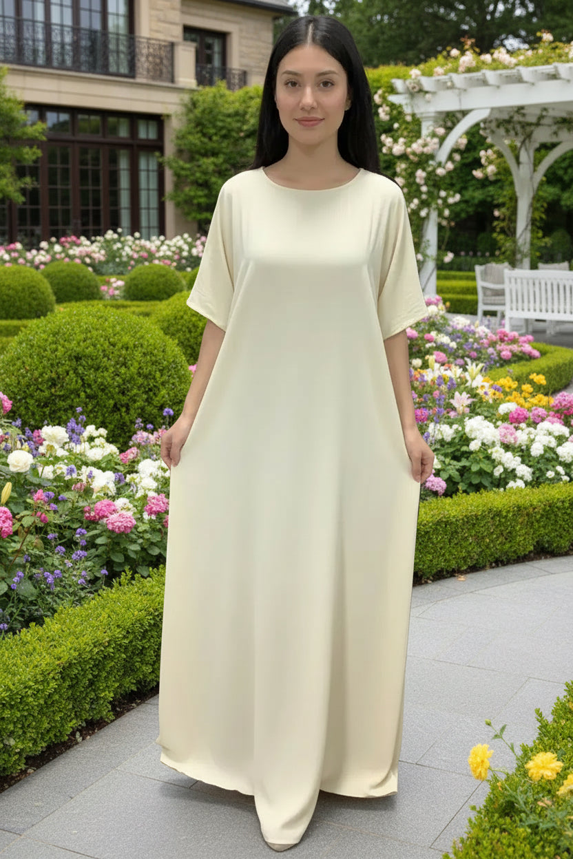Slip Dress - Shuto Modest Boutique