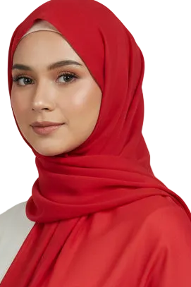Chiffon Hijab - Shuto Modest Boutique
