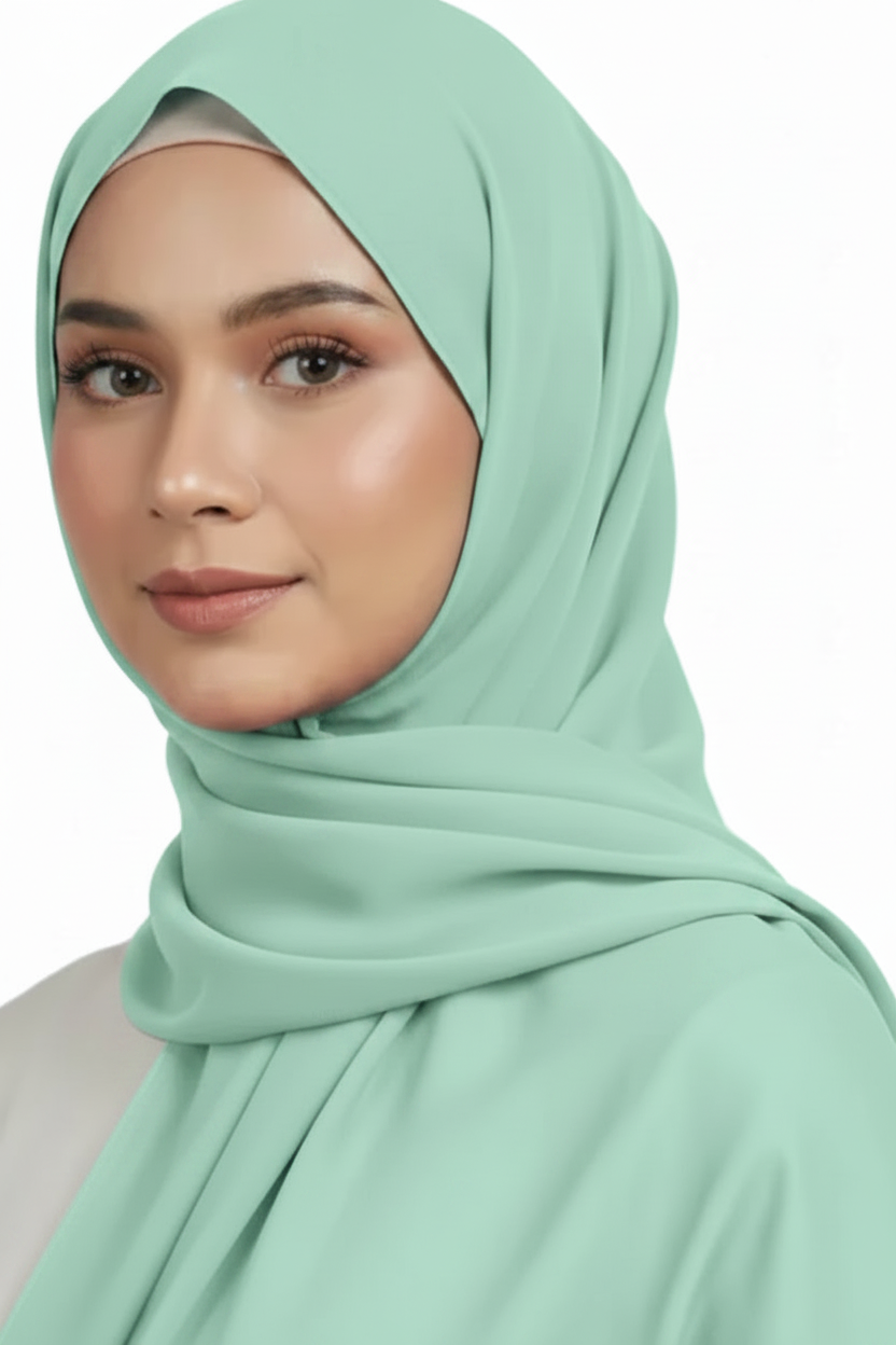 Chiffon Hijab - Shuto Modest Boutique